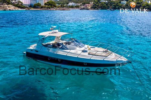 Cranchi 41 Endurance ficha-técnica e avaliações